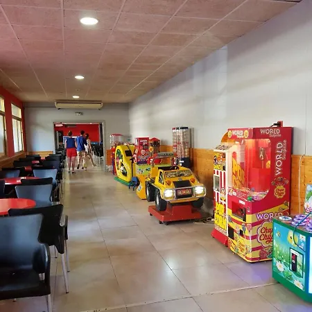 In Internacional Appartamento Salou